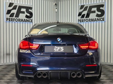 BMW M4 2016 66 3.0 Blue #5