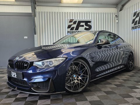 BMW M4 2016 66 3.0 Blue #3
