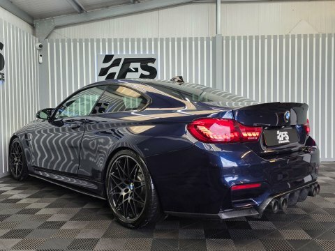 BMW M4 2016 66 3.0 Blue #4