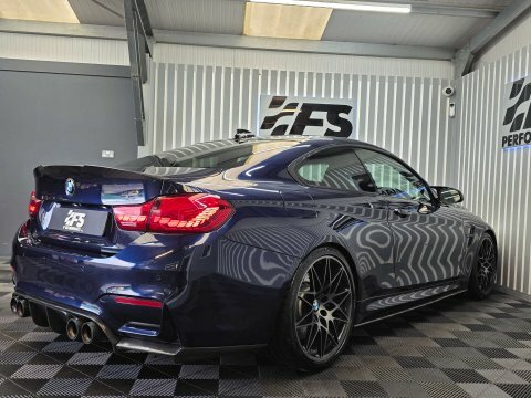BMW M4 2016 66 3.0 Blue #6