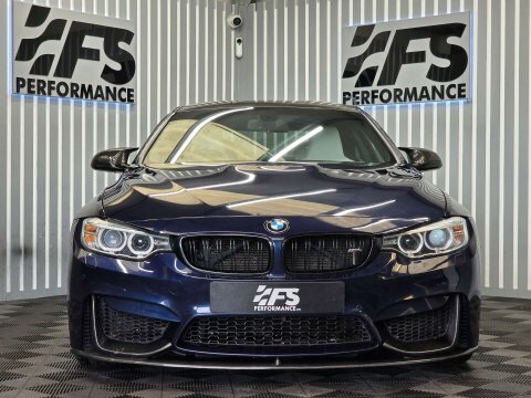 BMW M4 2016 66 3.0 Blue #2
