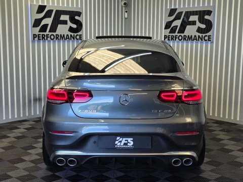Mercedes-Benz GLC Class 2022 72 3.0 Grey #5