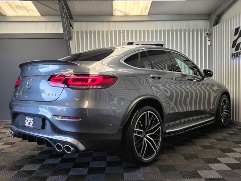 Mercedes-Benz GLC Class 2022 72 3.0 Grey #6