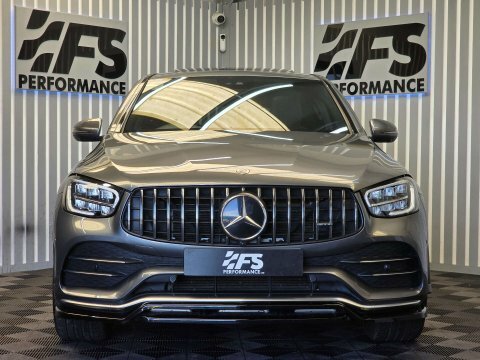 Mercedes-Benz GLC Class 2022 72 3.0 Grey #2