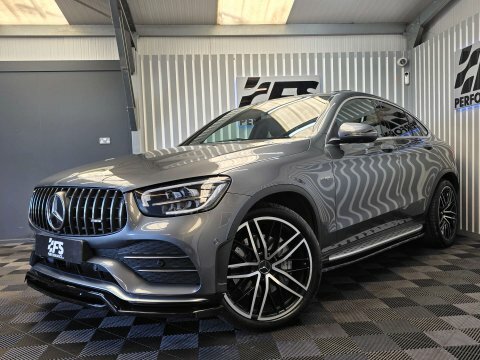 Mercedes-Benz GLC Class 2022 72 3.0 Grey #3