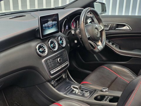 Mercedes-Benz A Class A 180 D Sport Executive Silver #40
