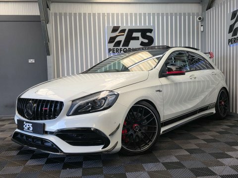 Mercedes-Benz A Class 2015 65 2.0 White #3