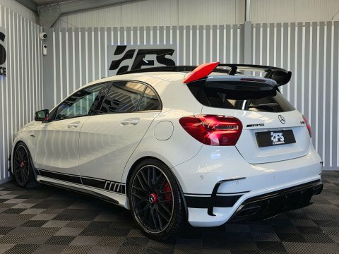 Mercedes-Benz A Class 2015 65 2.0 White #4