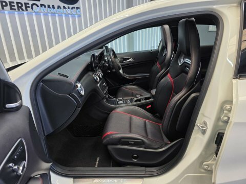 Mercedes-Benz A Class A 180 D Sport Executive Silver #23