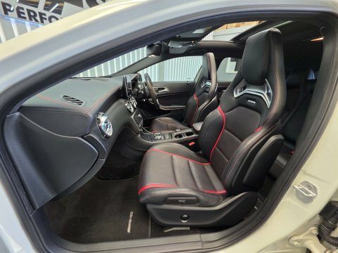 Mercedes-Benz A Class A 180 D Sport Executive Silver #9