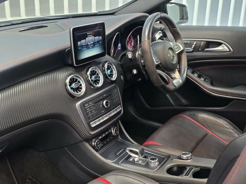 Mercedes-Benz A Class A 180 D Sport Executive Silver #8