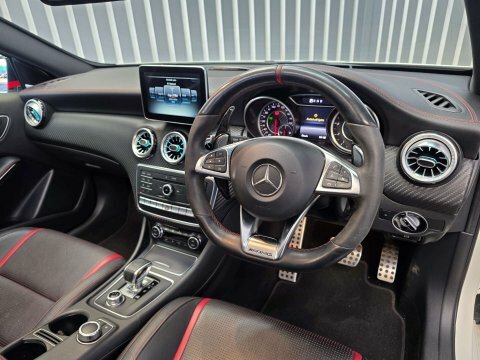 Mercedes-Benz A Class A 180 D Sport Executive Silver #22