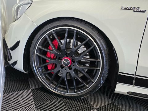 Mercedes-Benz A Class A 180 D Sport Executive Silver #28