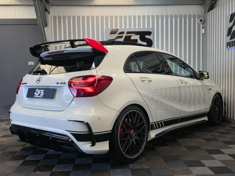 Mercedes-Benz A Class 2015 65 2.0 White #6