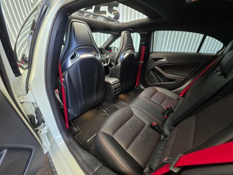 Mercedes-Benz A Class A 180 D Sport Executive Silver #24