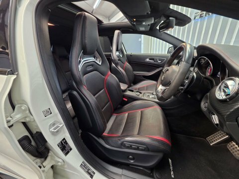 Mercedes-Benz A Class A 180 D Sport Executive Silver #7