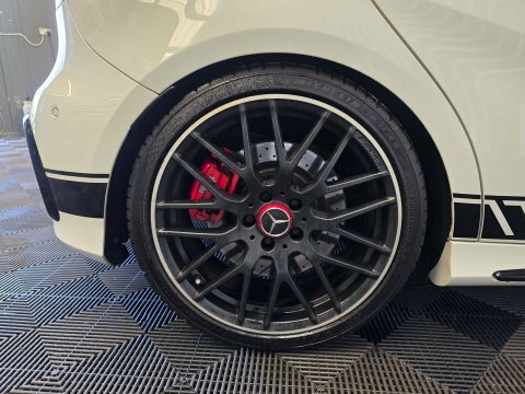 Mercedes-Benz A Class A 180 D Sport Executive Silver #27