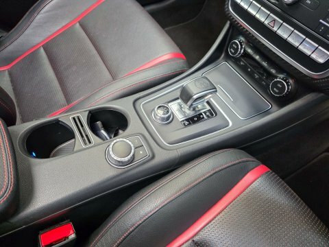 Mercedes-Benz A Class A 180 D Sport Executive Silver #11
