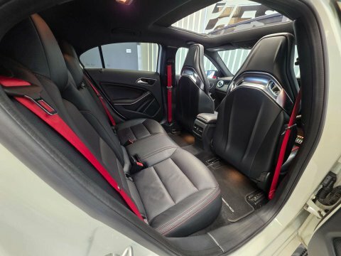 Mercedes-Benz A Class A 180 D Sport Executive Silver #20