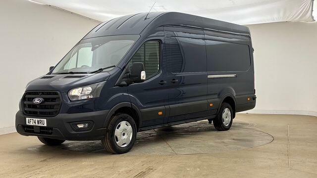 Ford Transit Custom Trend 2.0 165 Ps Trend 350 L4 H3 