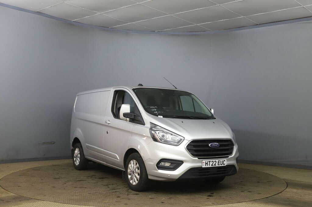 Ford Transit Custom 2.0 280 Ecoblue Limited L1 H1 Euro 6 Ss 