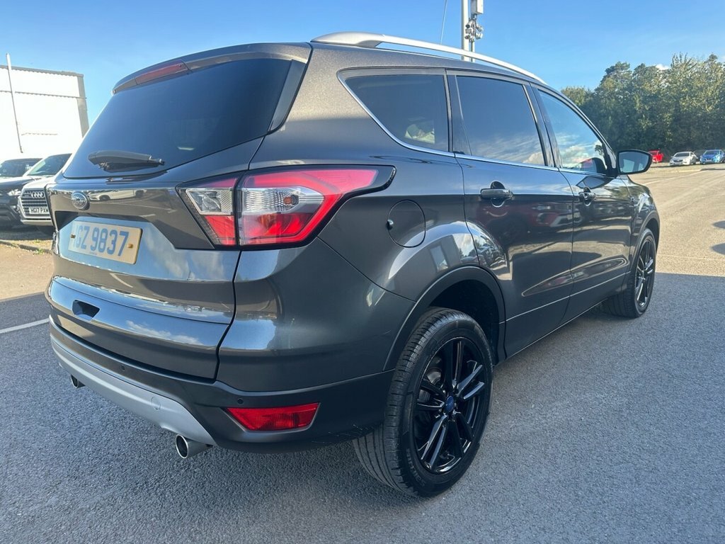 Ford Kuga 1.5L Zetec IGZ9837 Grey #6