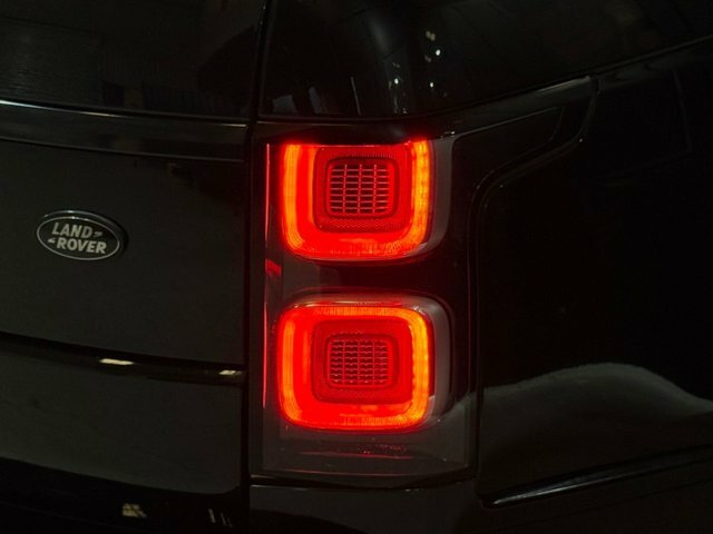 Land Rover Range Rover Td V6 Vogue Suv Black #6