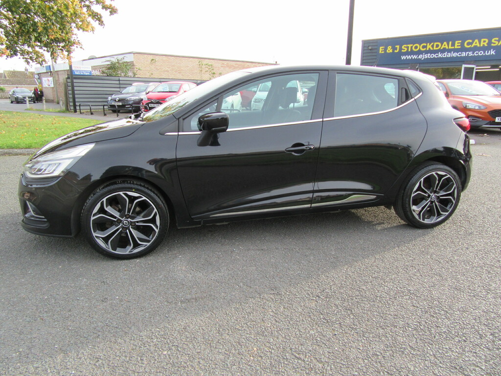 Renault Clio Dynamique S Nav Dci 1.5L Dynamique S Nav Dci Manua Black #5
