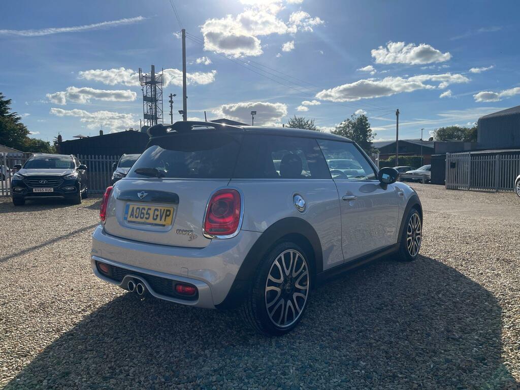 Mini Hatch 2.0 Cooper Sd 6Spd Euro 6 Ss Silver #6