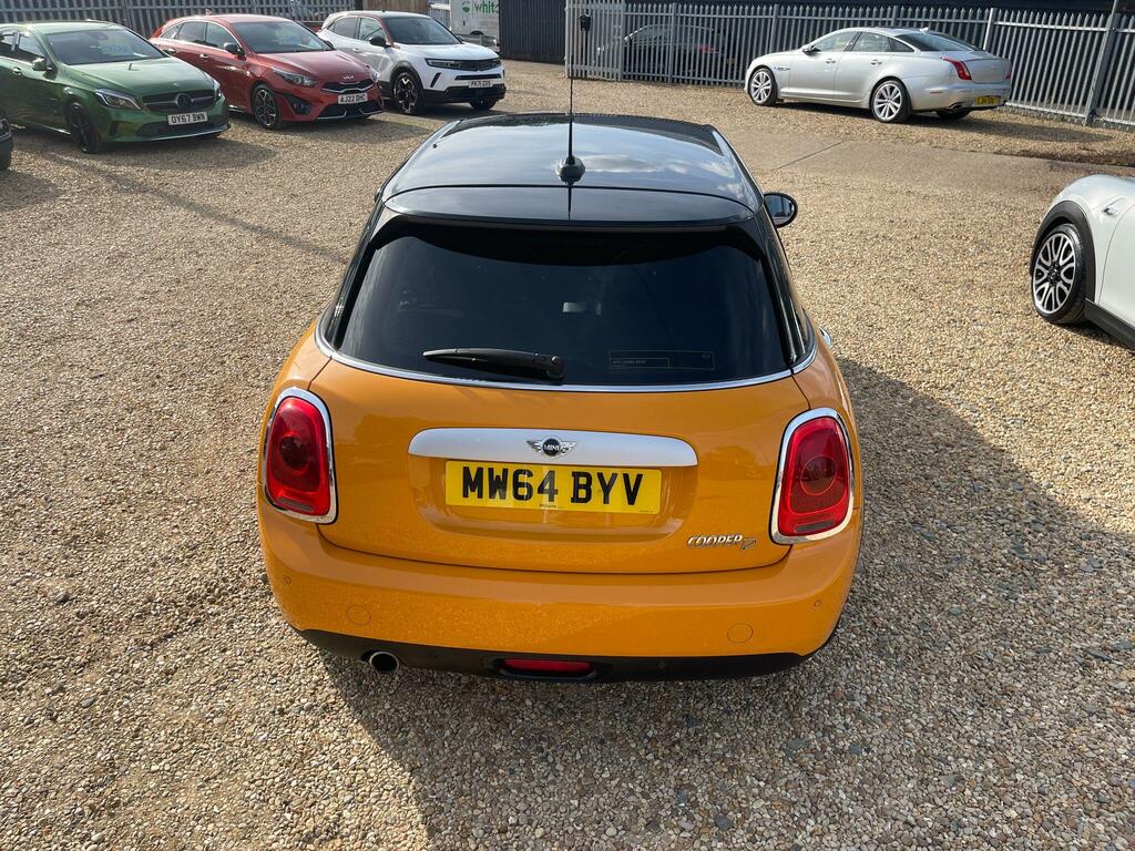 Mini Hatch 1.5 Cooper D Hatchback Euro 6 S Silver #18