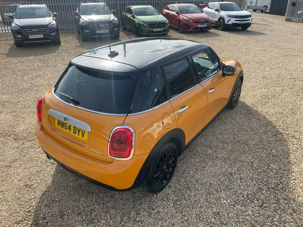 Mini Hatch 1.5 Cooper D Hatchback Euro 6 S Silver #19