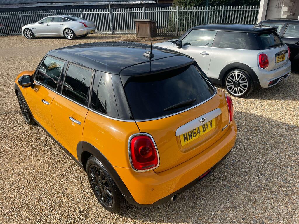 Mini Hatch 1.5 Cooper D Hatchback Euro 6 S Silver #17