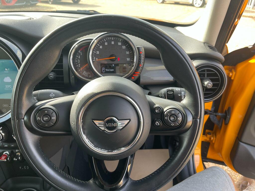 Mini Hatch 1.5 Cooper D Hatchback Euro 6 S Silver #10