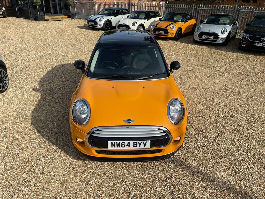 Mini Hatch 1.5 Cooper D Hatchback Euro 6 S Silver #15