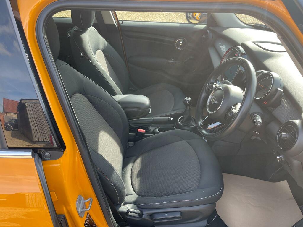 Mini Hatch 1.5 Cooper D Hatchback Euro 6 S Silver #7