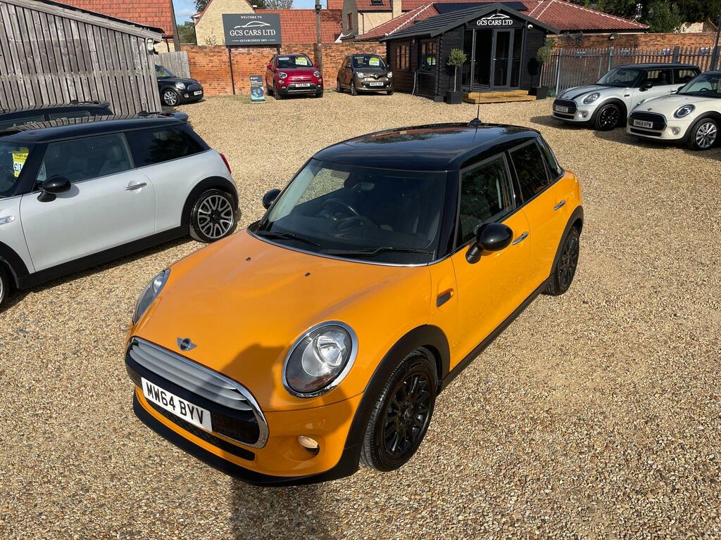 Mini Hatch 1.5 Cooper D Hatchback Euro 6 S Silver #16