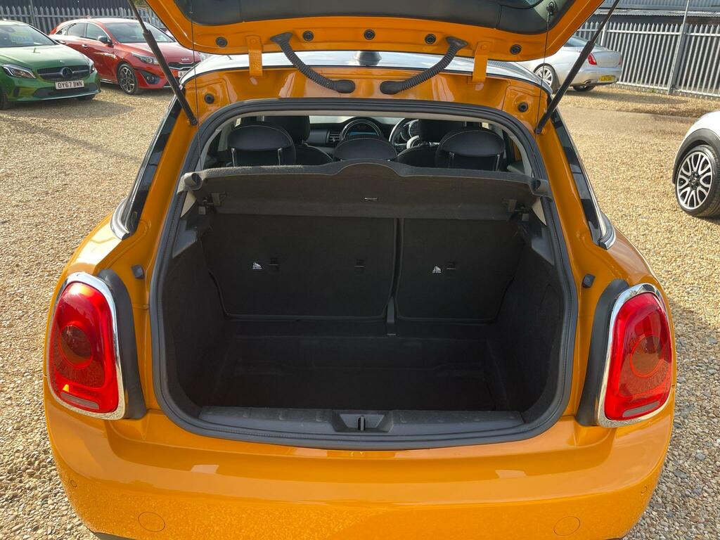 Mini Hatch 1.5 Cooper D Hatchback Euro 6 S Silver #12