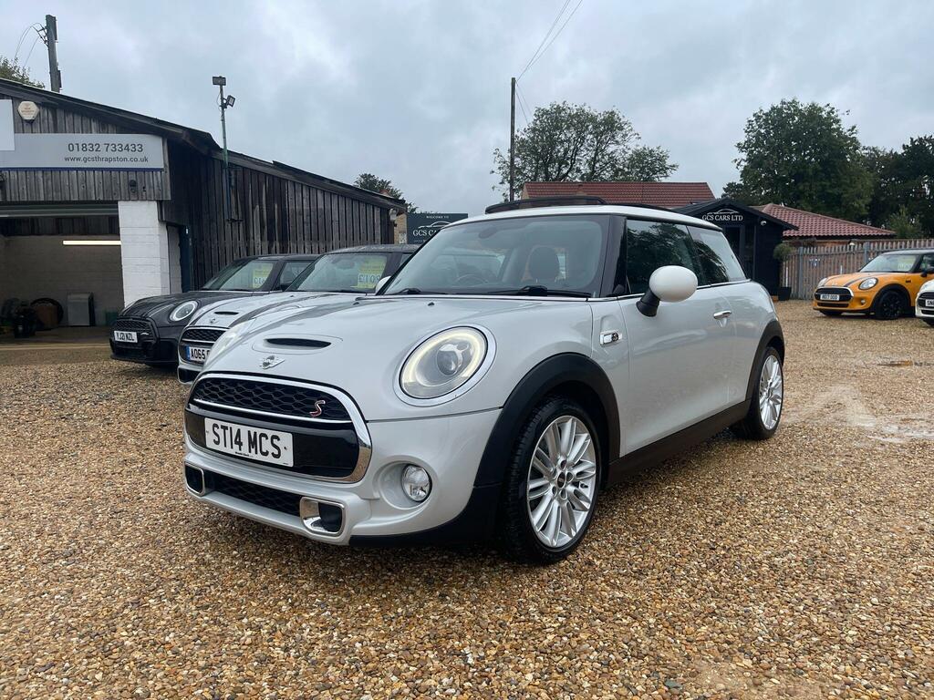 Mini Hatch 2.0 Cooper S Euro 6 Ss Silver #3
