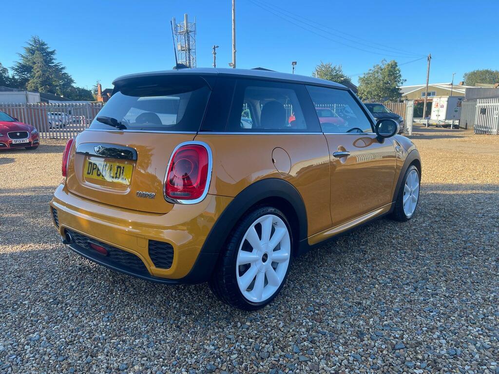 Mini Hatch 1.5 Cooper Euro 6 Ss Orange #6