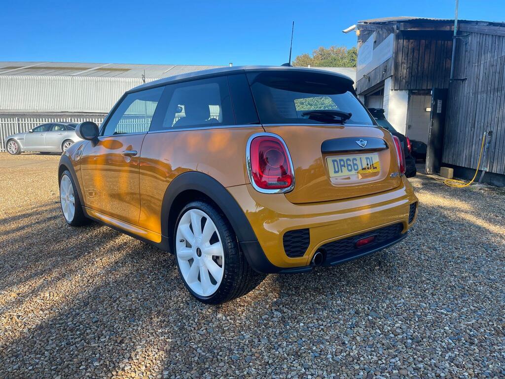 Mini Hatch 1.5 Cooper Euro 6 Ss Orange #4