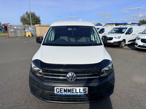 Volkswagen Caddy 2.0 Caddy C20 White #2