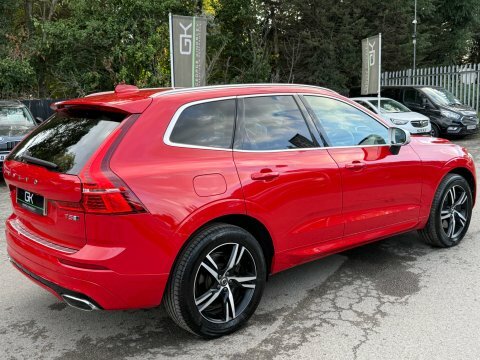 Volvo XC60 T5 R-design Awd #5