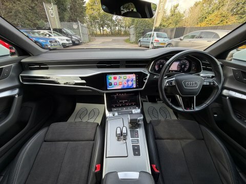 Audi A6 2.0 A6 Black Grey #14