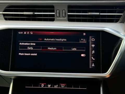 Audi A6 2.0 A6 Black Grey #46