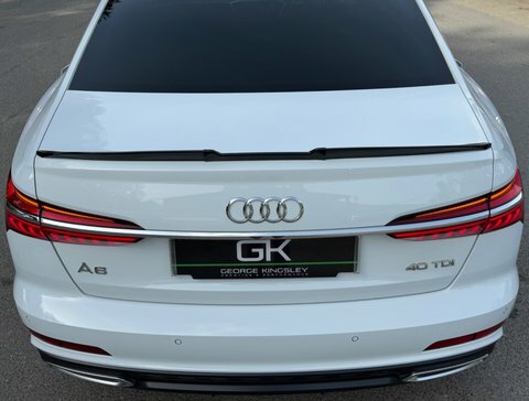 Audi A6 2.0 A6 Black Grey #27