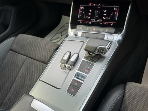 Audi A6 2.0 A6 Black Grey #12