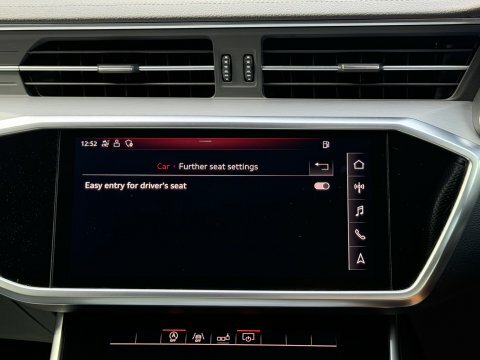 Audi A6 2.0 A6 Black Grey #50