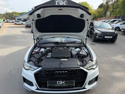 Audi A6 2.0 A6 Black Grey #60