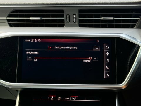 Audi A6 2.0 A6 Black Grey #45