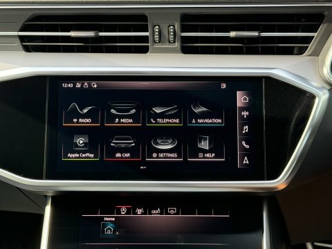 Audi A6 2.0 A6 Black Grey #43